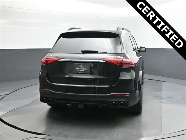 2023 Mercedes Benz GLE 53 AMG 4MATIC photo 3