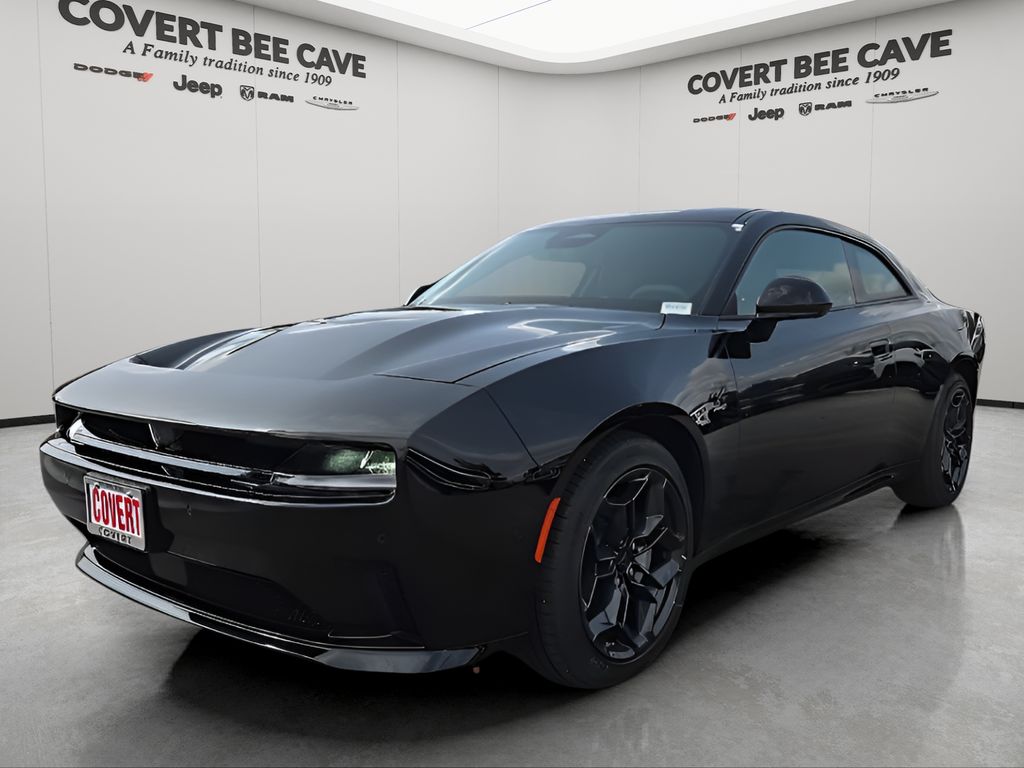 2025 Dodge Charger R/T photo 5
