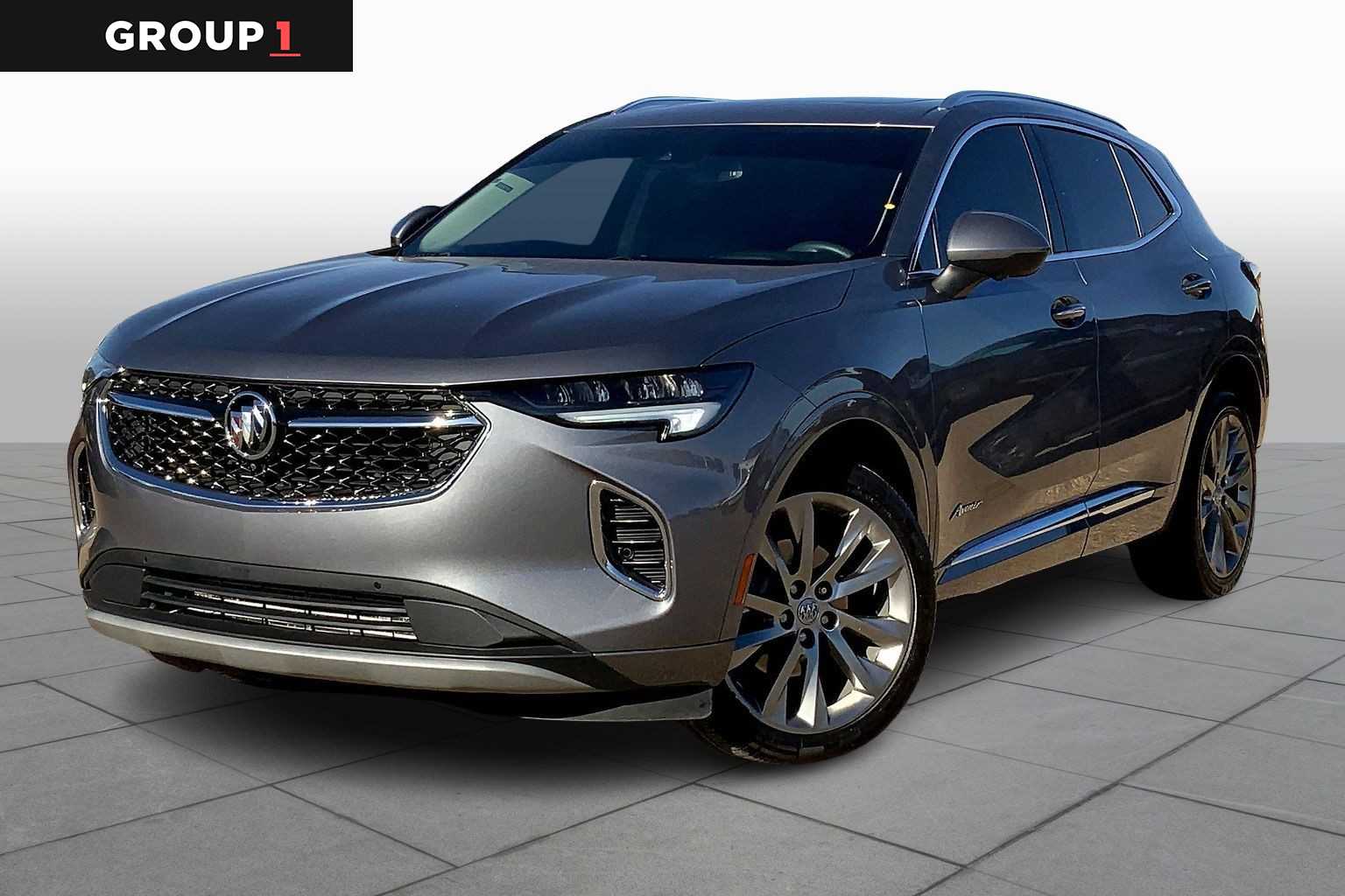 2022 Buick Envision Avenir's photo