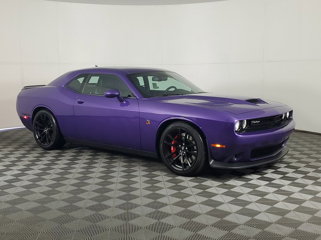 2023 Dodge Challenger R/T Scat Pack photo 2
