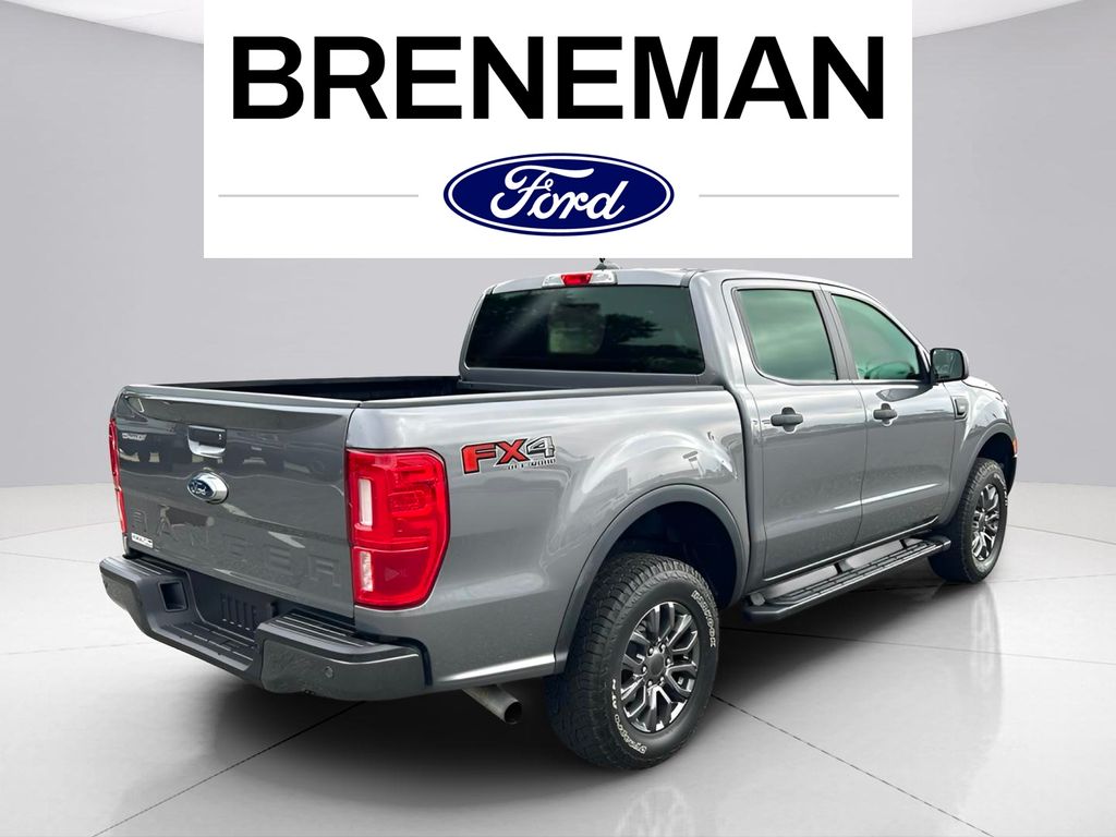 2021 Ford Ranger XLT photo 4