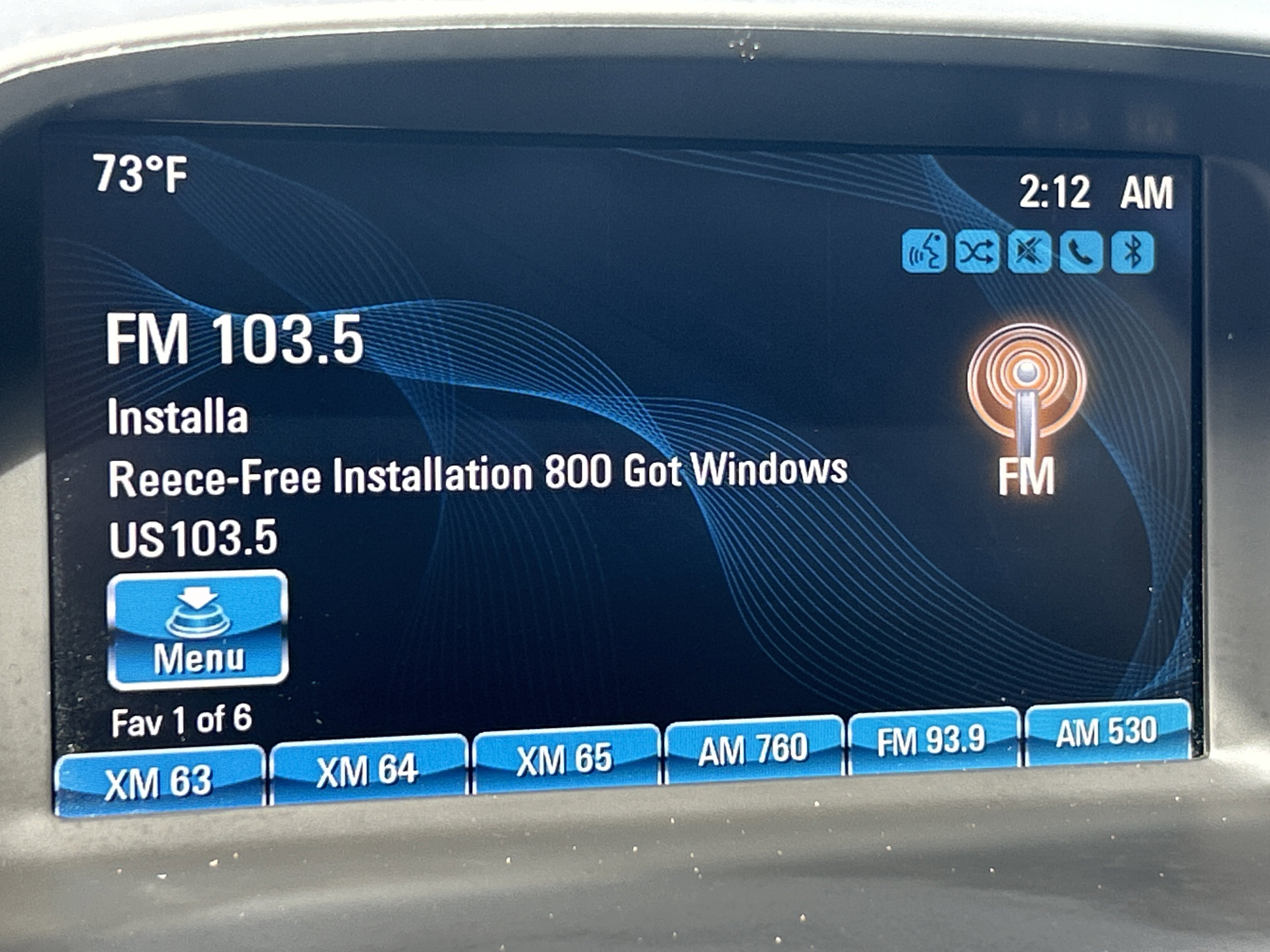 2016 Buick Encore Base photo 5