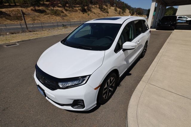2025 Honda Odyssey EX-L photo 13