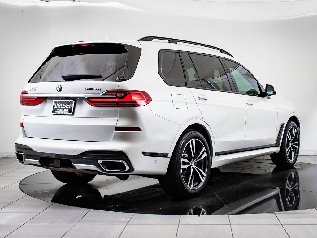 2019 Bmw X7 xDrive40i photo 6