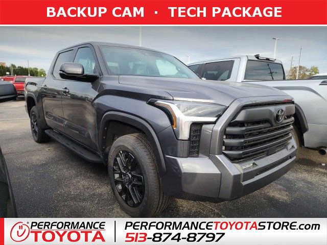 2026 Toyota Tundra SR5's photo