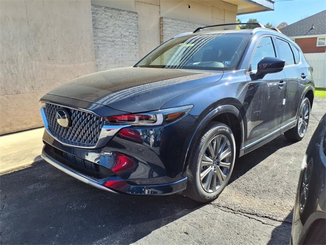 2025 Mazda CX-5 2.5 Turbo Signature photo 2