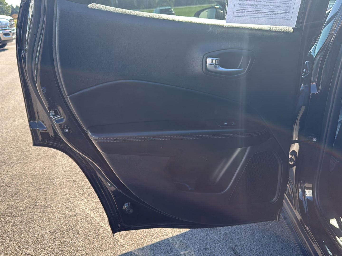2019 Jeep Compass Limited photo 20