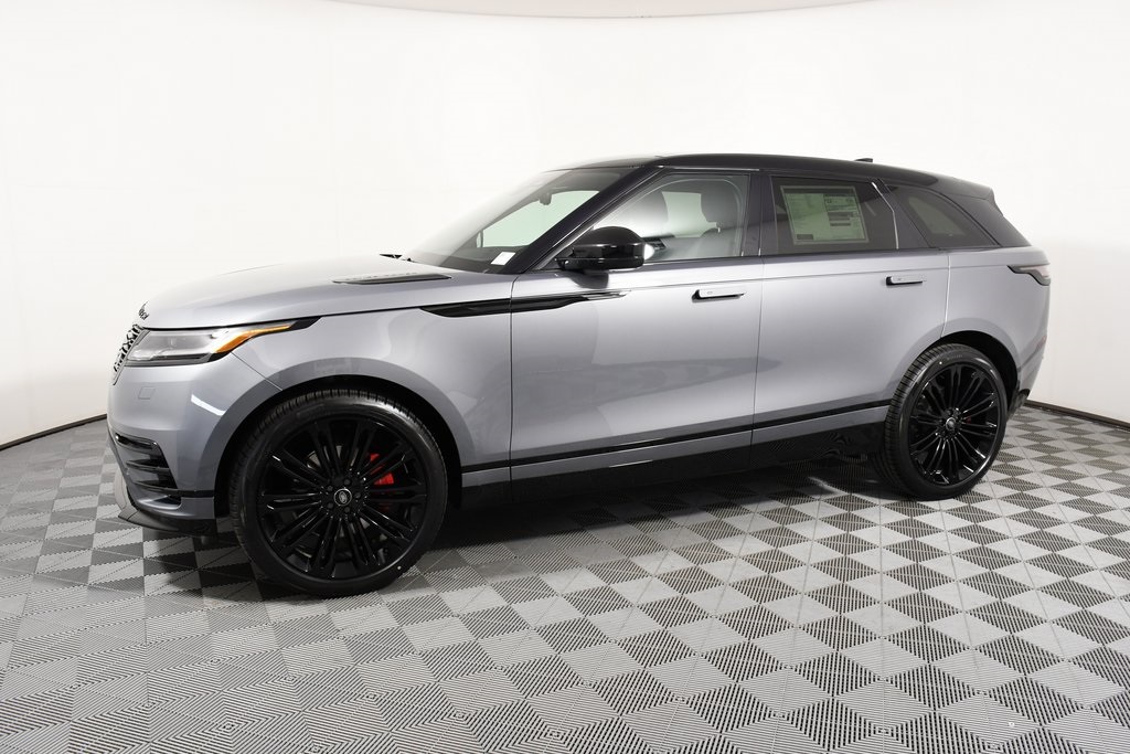 Certified 2025 Land Rover Range Rover Velar Dynamic SE with VIN SALYL2EX9SA391876 for sale in Richfield, Minnesota