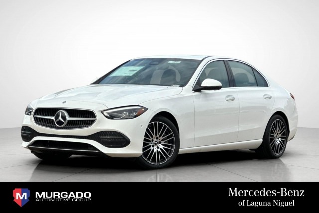 Mercedes-Benz C-Class for Sale | Mercedes-Benz of Laguna Niguel