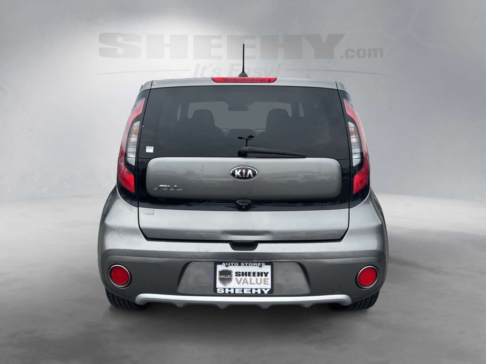 2018 Kia Soul Plus photo 3