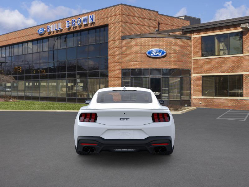 2025 Ford Mustang GT photo 4