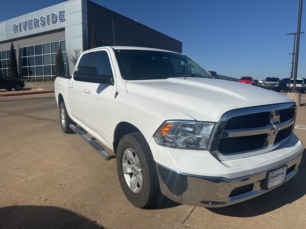 2020 RAM Ram 1500 Classic Warlock's photo