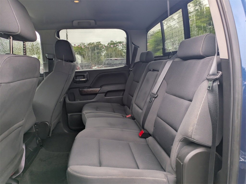 2018 Gmc Sierra SLE photo 12