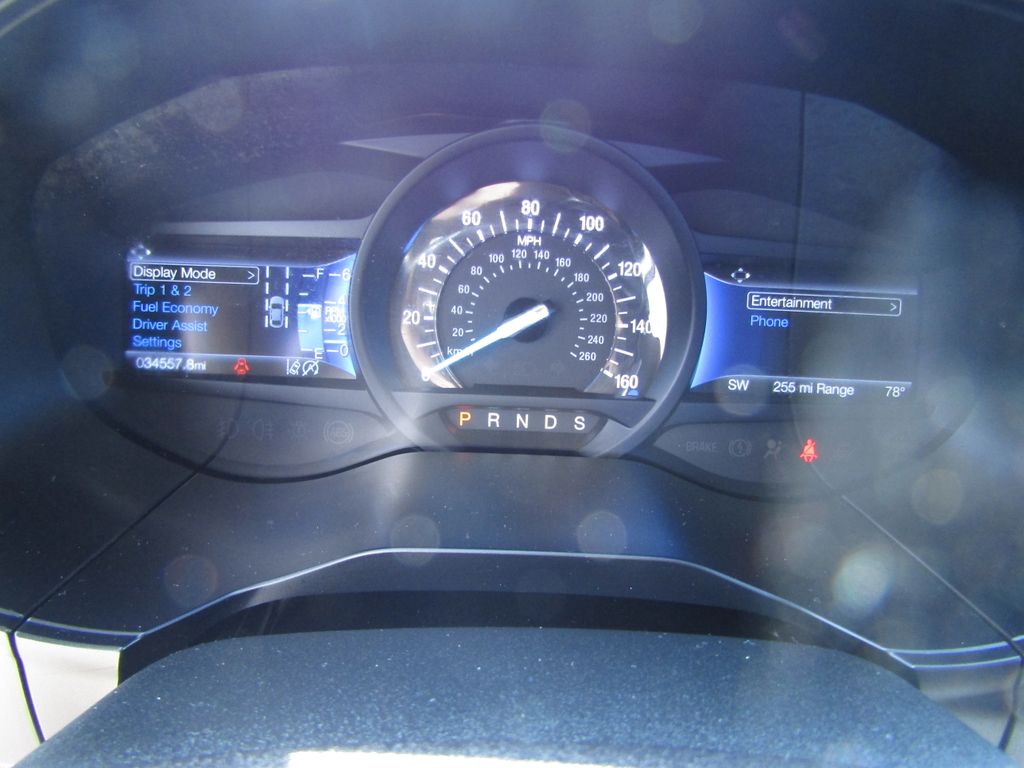 2023 Ford Edge SEL photo 12