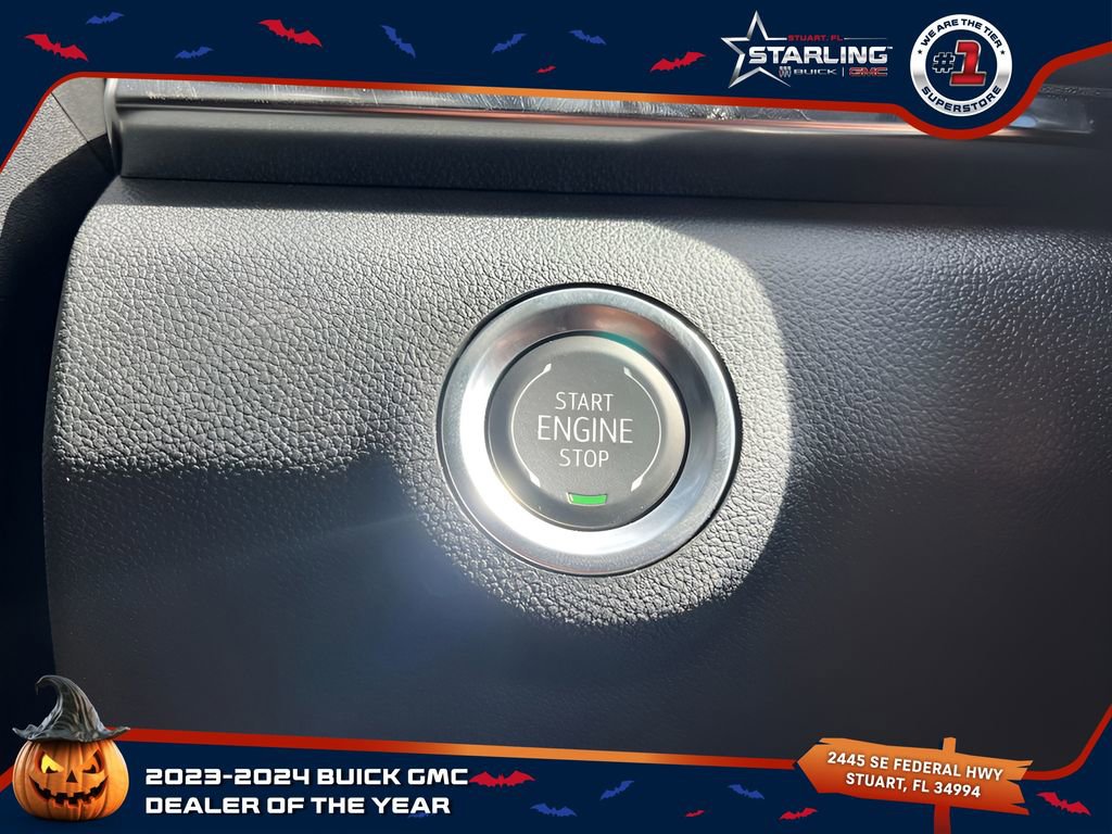 2025 Gmc Terrain Elevation photo 25