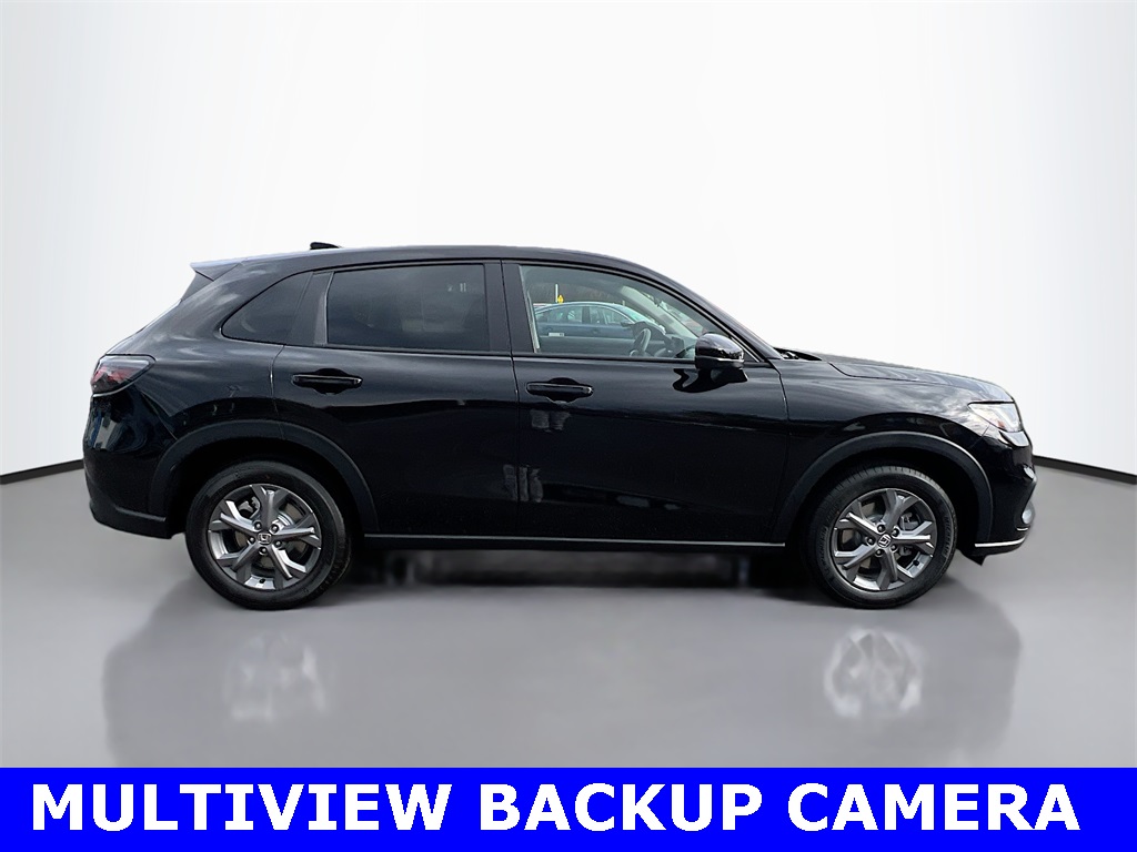 2026 Honda HR-V LX photo 3