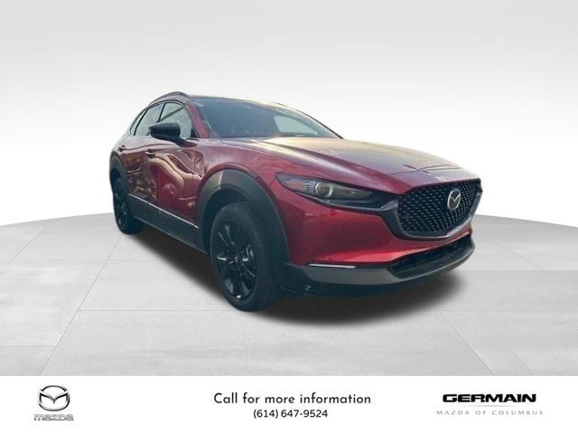 2025 Mazda CX-30 2.5 Turbo Premium photo 3
