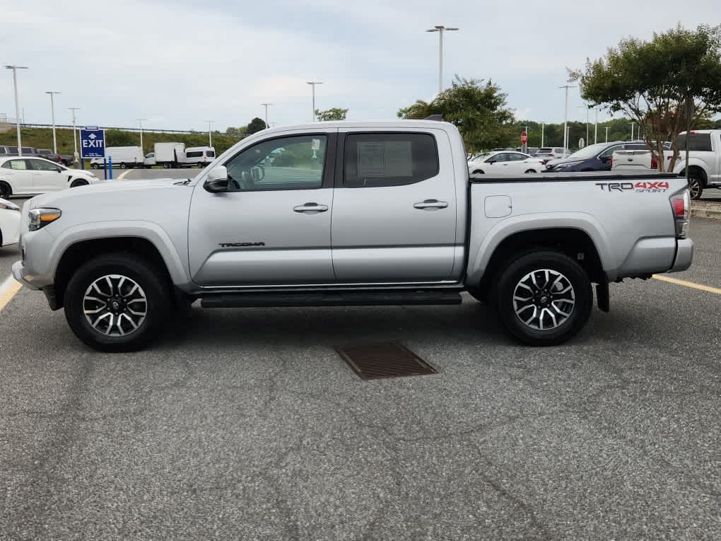 2023 Toyota Tacoma TRD Sport Double Cab V6 photo 5