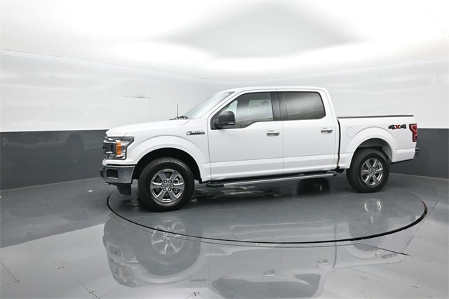 2018 Ford F-150 XLT photo 4