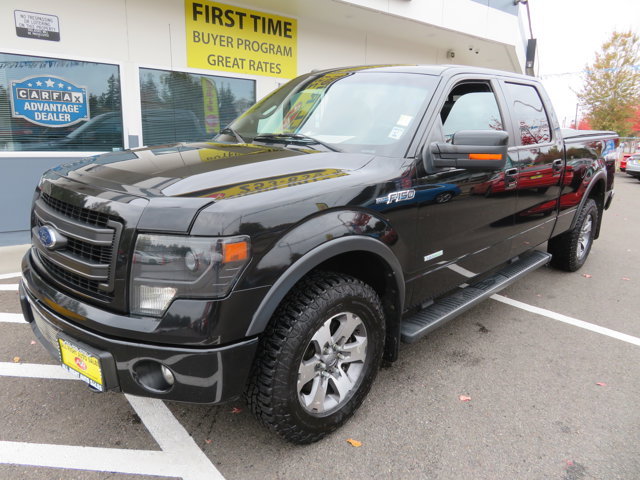 2013 Ford F-150 FX4's photo