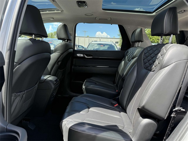 2022 Hyundai Palisade Limited photo 10