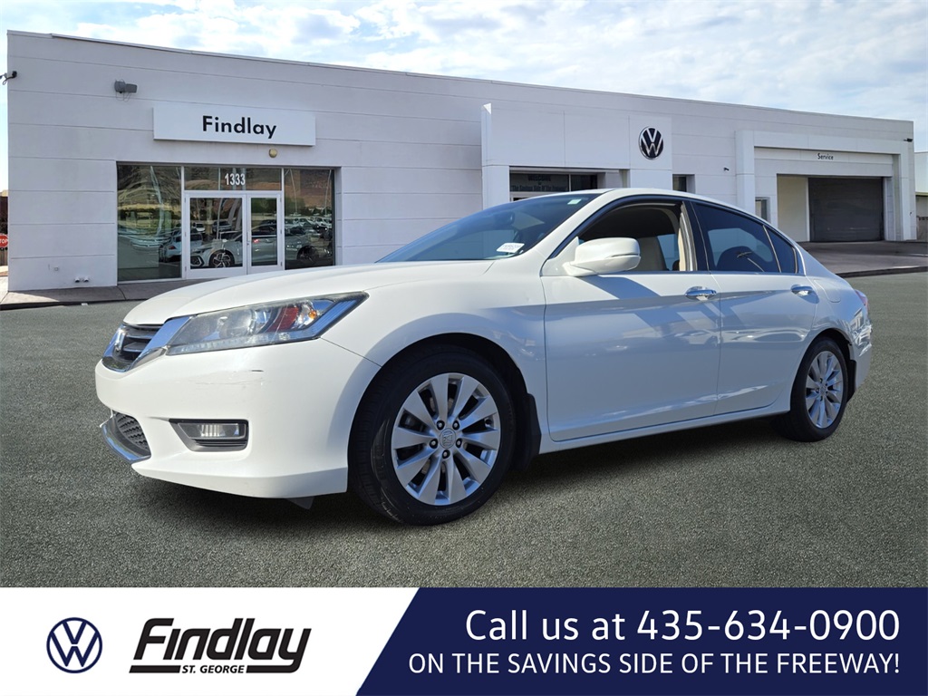 2015 Honda Accord EX