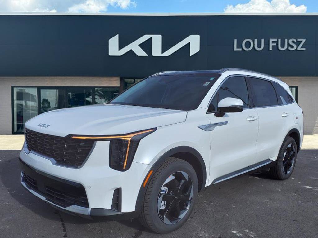 2025 Kia Sorento EX Hybrid's photo