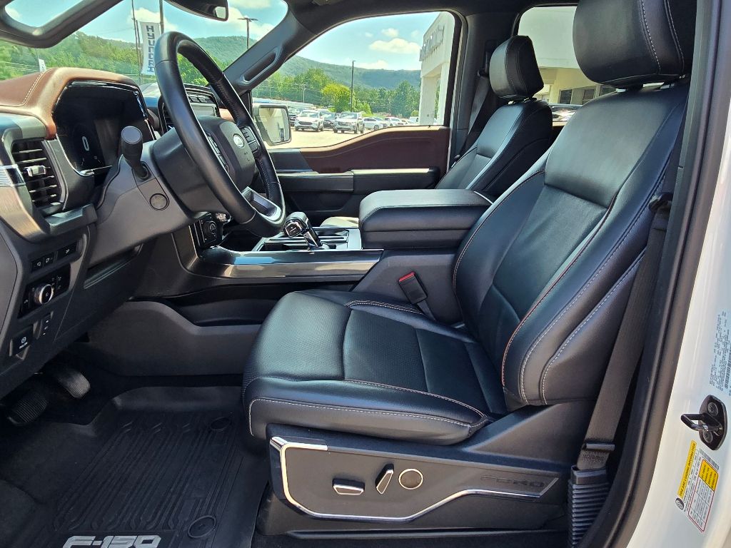 2023 Ford F-150 Lariat photo 10