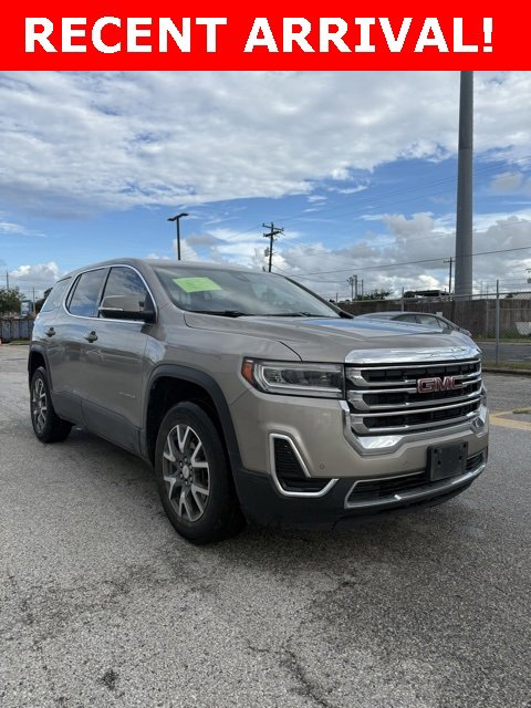2022 GMC Acadia