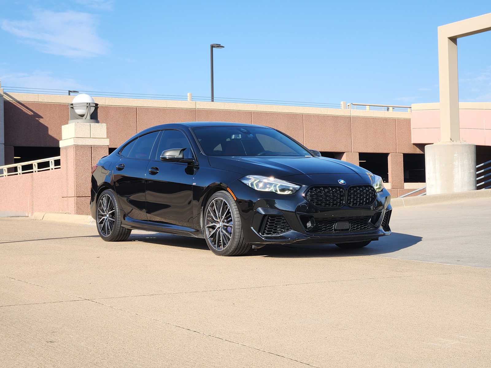 2020 Bmw M235i xDrive Gran Coupe photo 2
