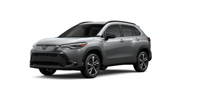 2025 Toyota Corolla Cross Hybrid Hybrid XSE