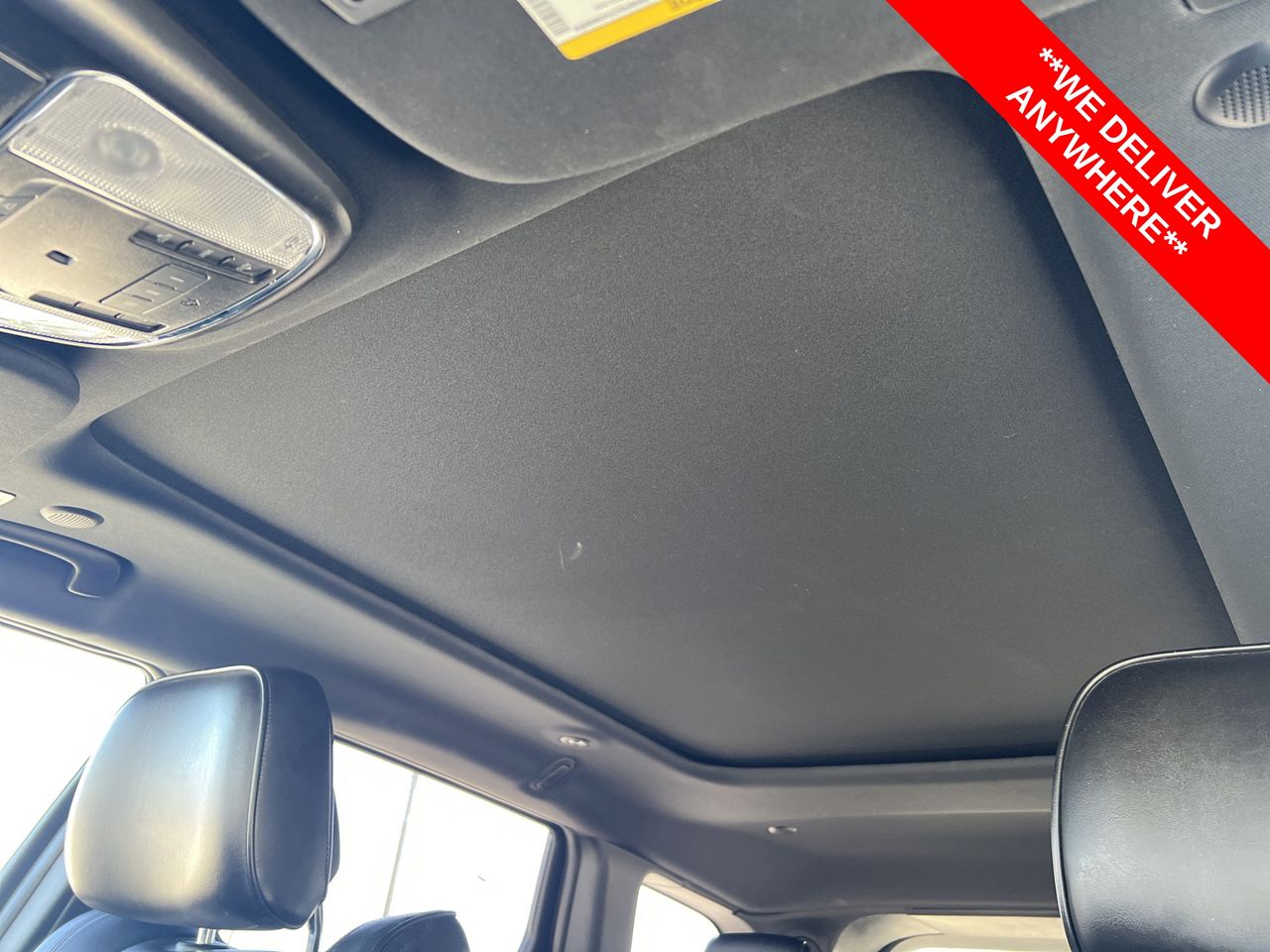 2021 Jeep Grand Cherokee Overland High Altitude photo 3