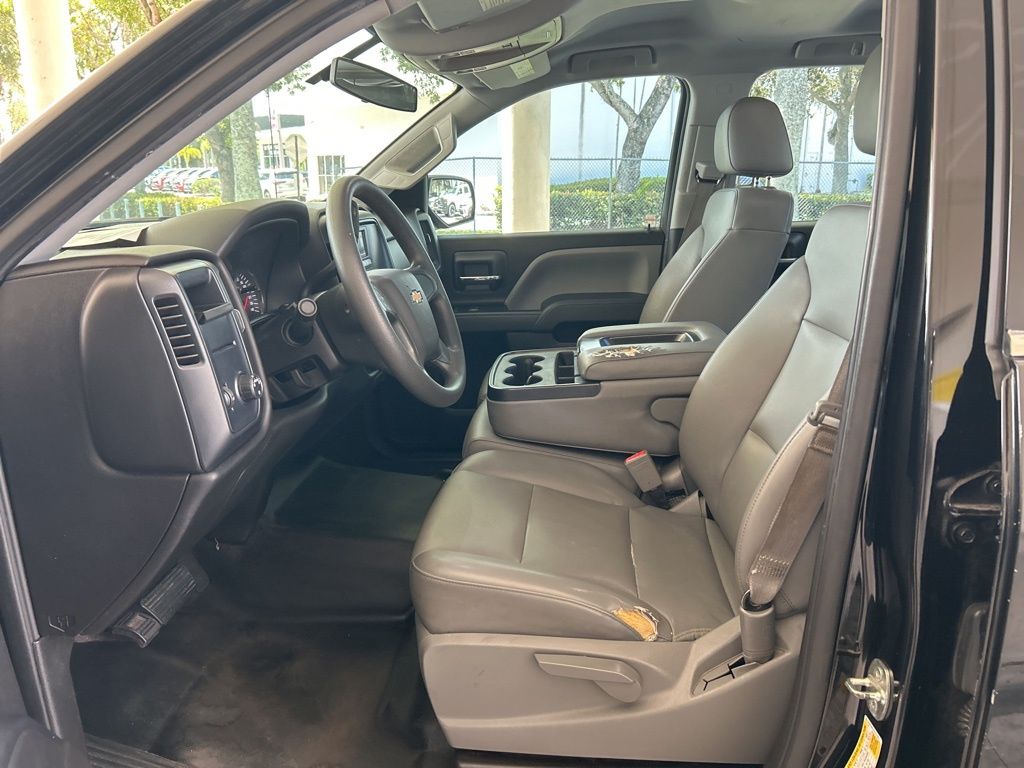 2016 Chevrolet Silverado 1500 photo 4