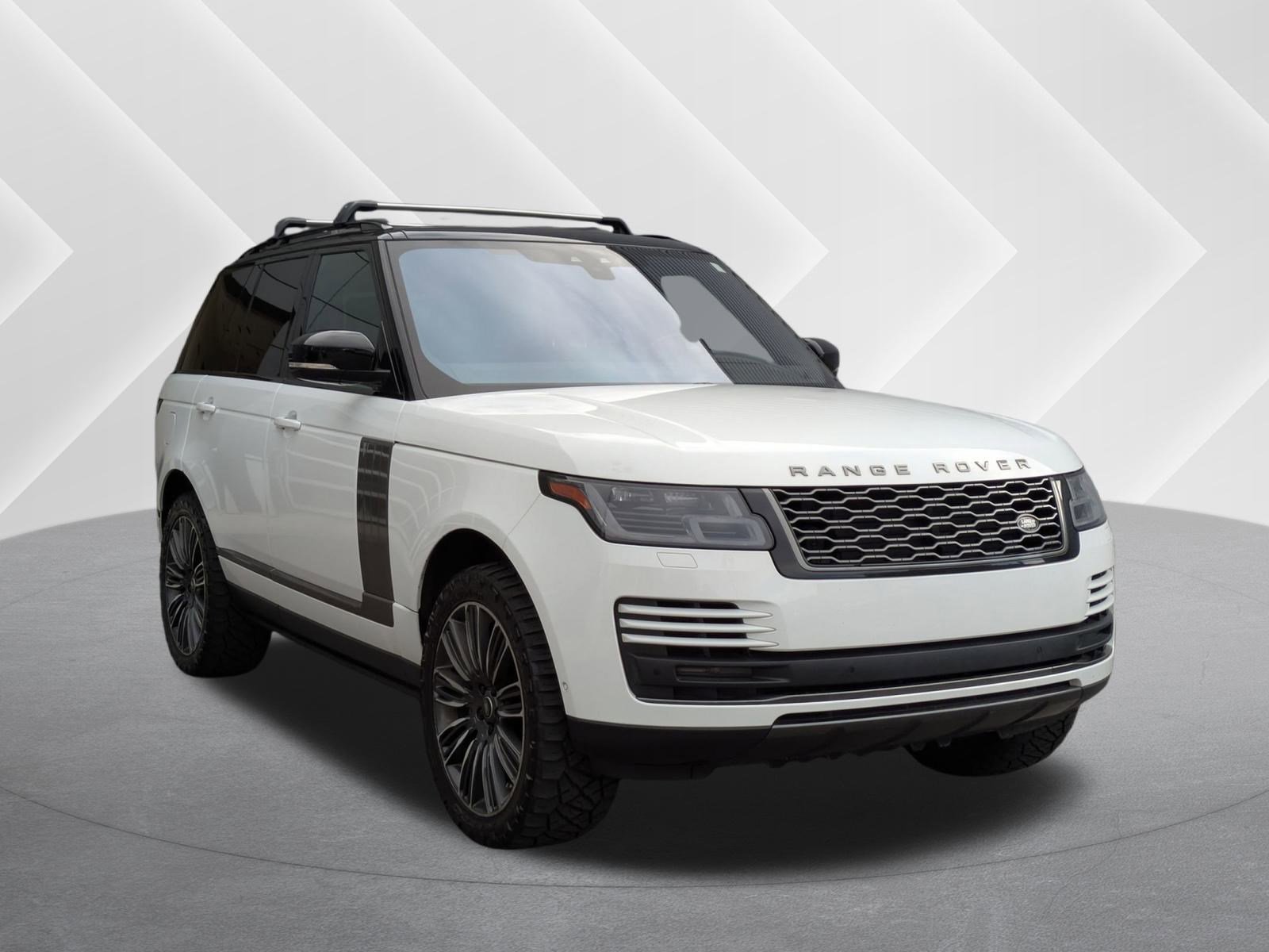 2018 Land Rover Range Rover HSE's photo