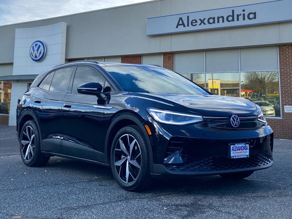 2023 Volkswagen ID.4 PRO S