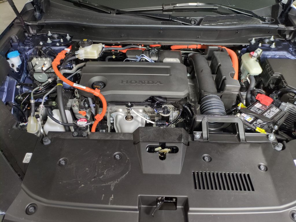 2026 Honda CR-V Hybrid Sport photo 20