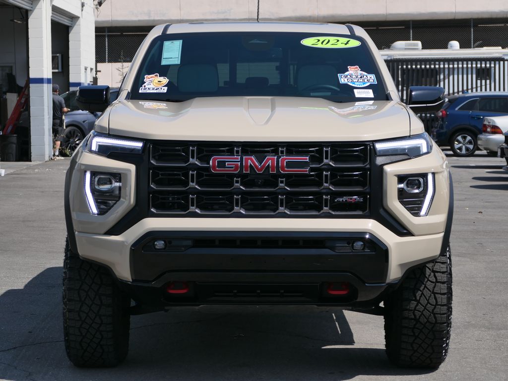 2024 Gmc Canyon AT4X photo 7
