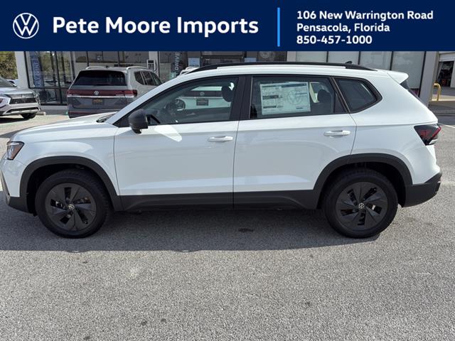 2026 Volkswagen Taos S