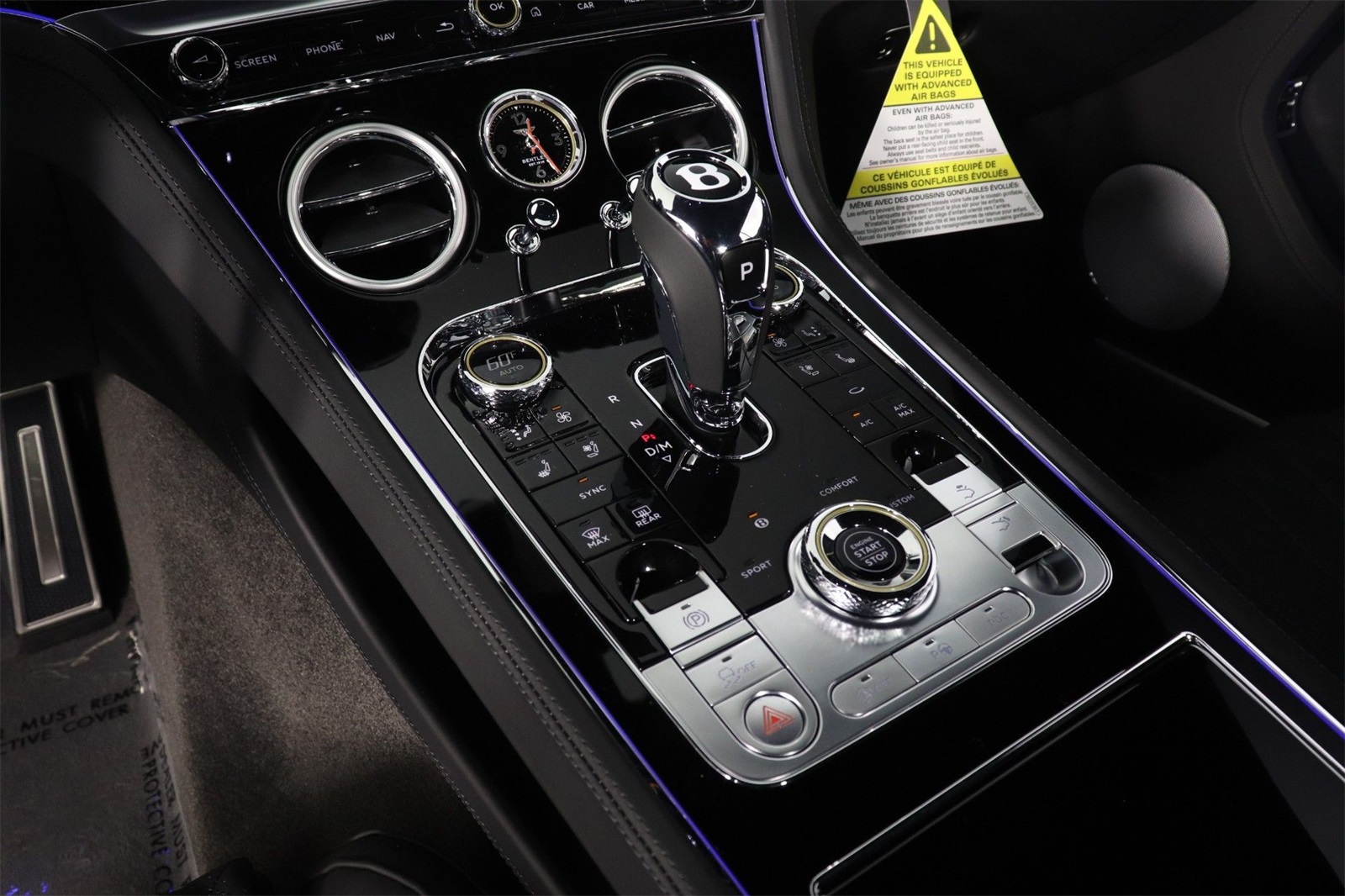 2024 Bentley Continental GT Azure photo 12