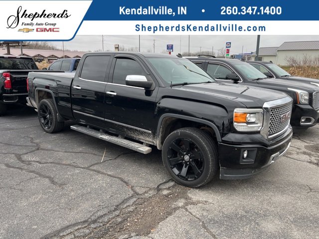 2014 GMC Sierra 1500 Denali Denali's photo
