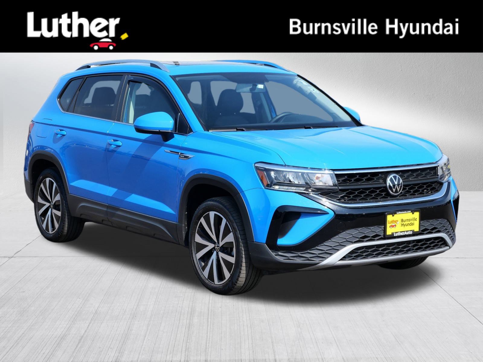 2022 Volkswagen Taos