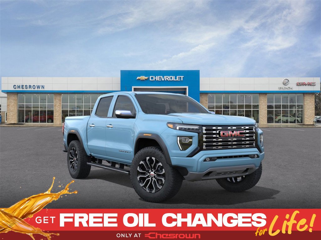 2026 GMC Canyon Denali's photo