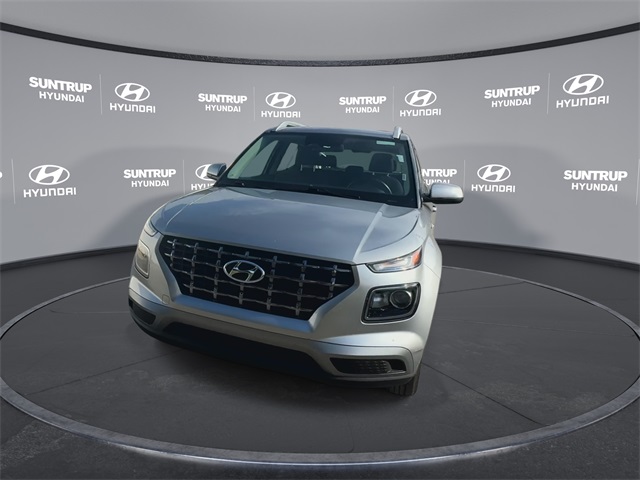 2024 Hyundai Venue SEL photo 4