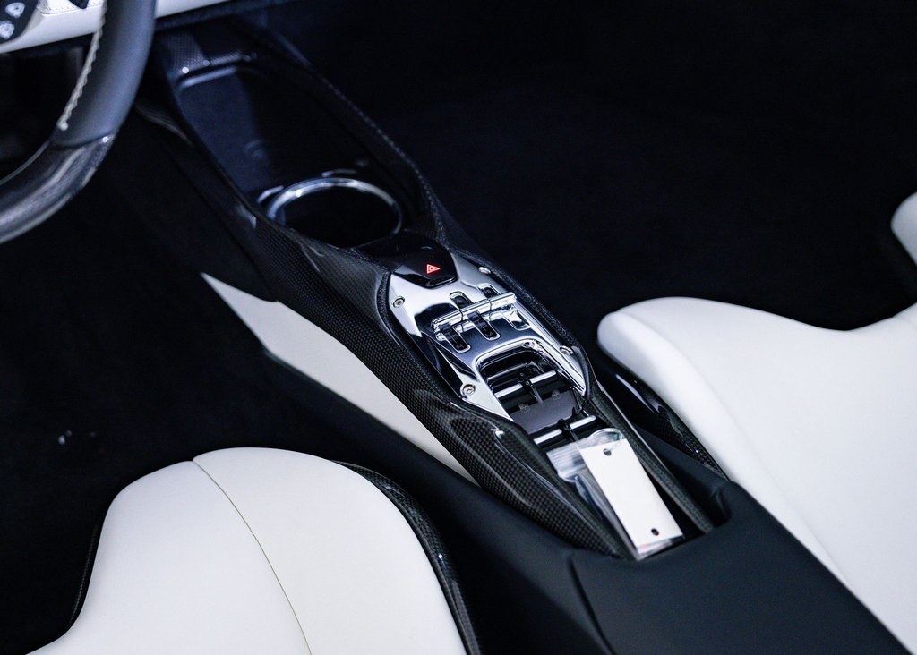 Certified Used 2024 Black Ferrari image 30