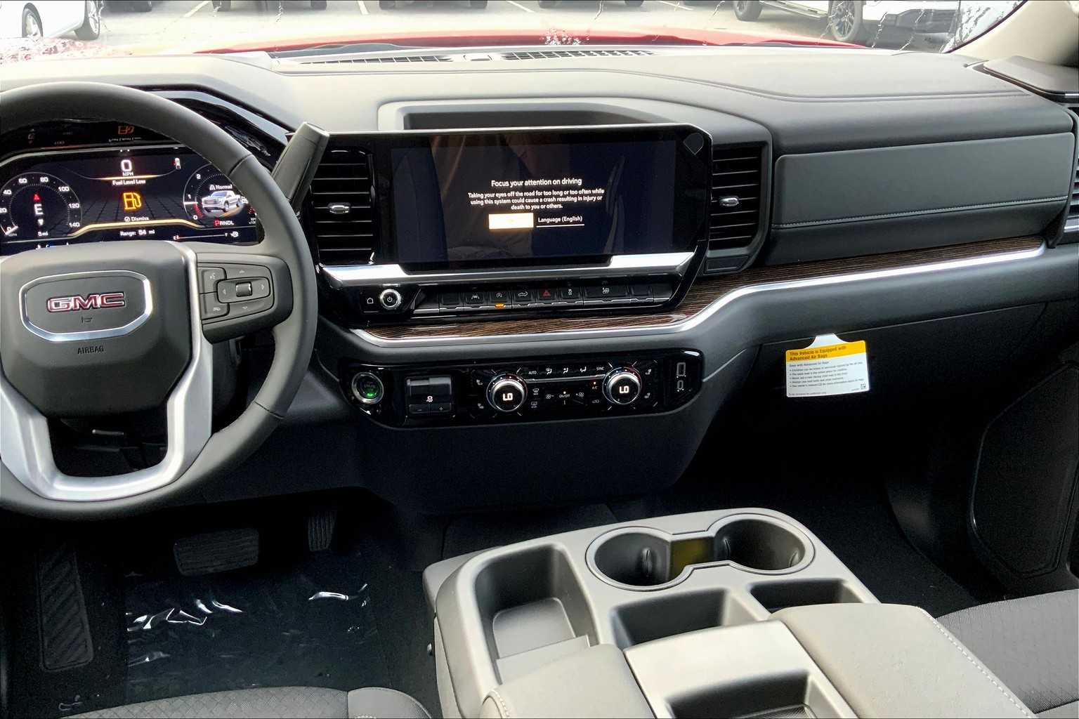 2025 Gmc Sierra 1500 Elevation photo 7