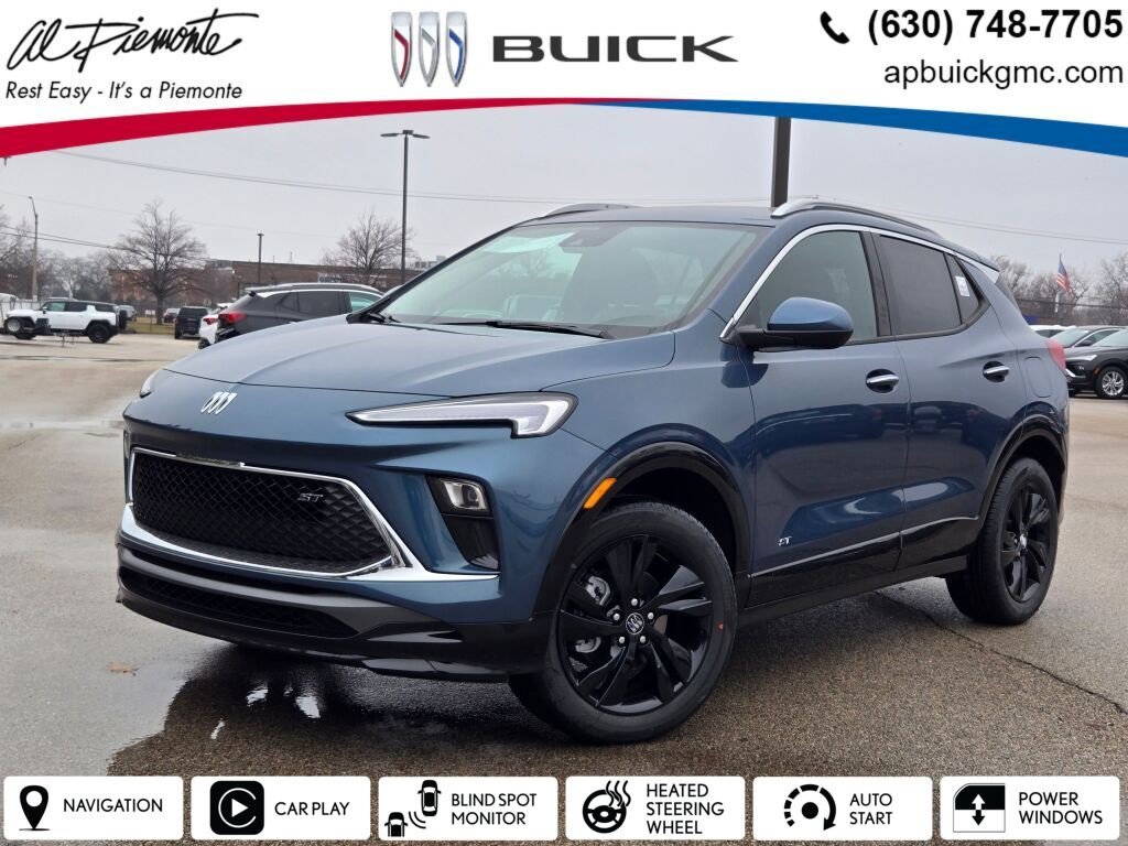 2026 Buick Encore GX Sport Touring's photo