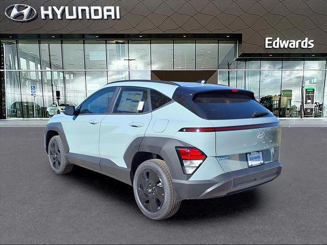 2026 Hyundai Kona SEL photo 2