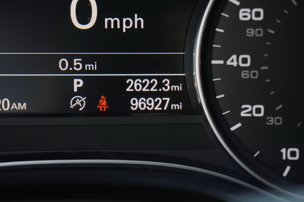 2017 Audi A6 3.0T Premium Plus photo 16
