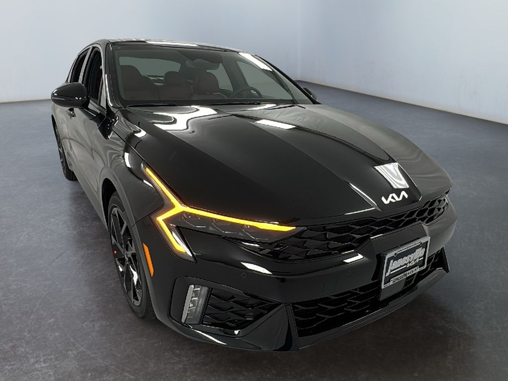 2026 Kia K5 GT-Line's photo