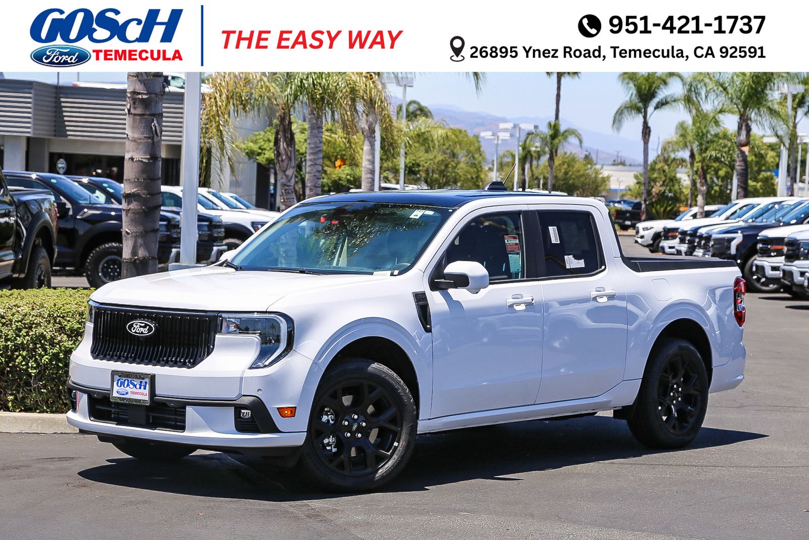 2025 Ford Maverick Lobo Premium's photo